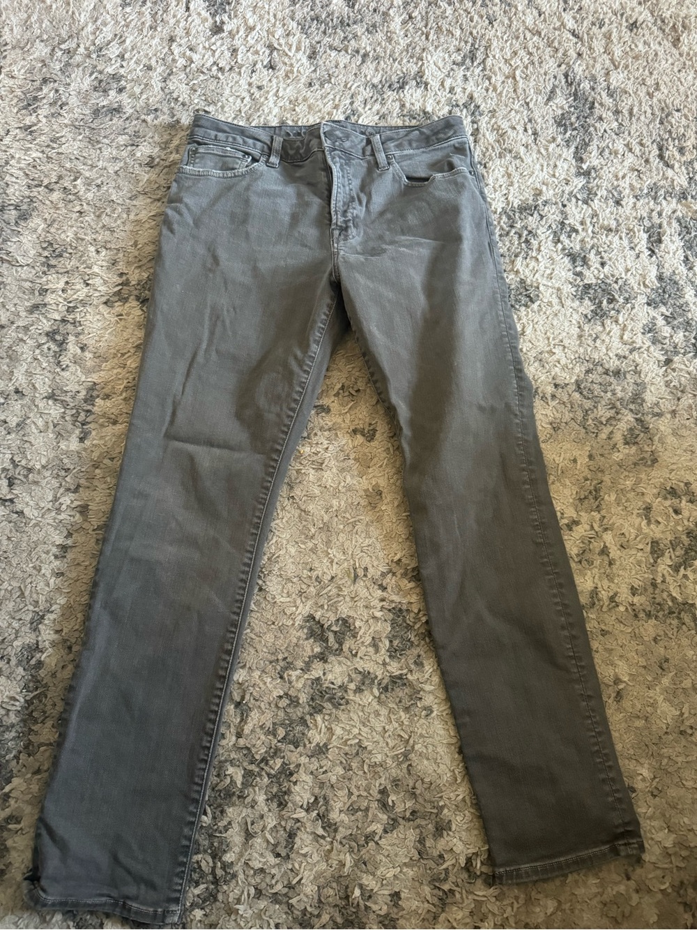 American Eagle Outfitters Slim Jeans - Gray